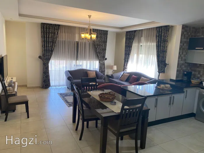 Furnished Apartment to Rent 