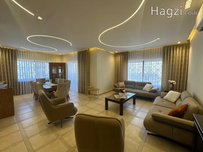 Furnished apartment for rent in Deir Ghbar - Secondary Image 2