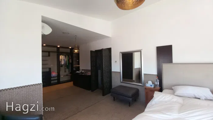 furnished apartment for rent dabouq - Secondary Image 3