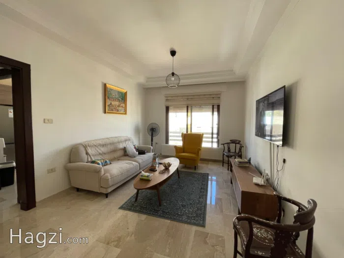 Furnished Apartment to Rent in deir ghbar 