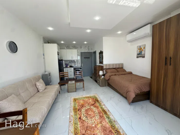 Furnished Rooftop for rent Um Uthaina