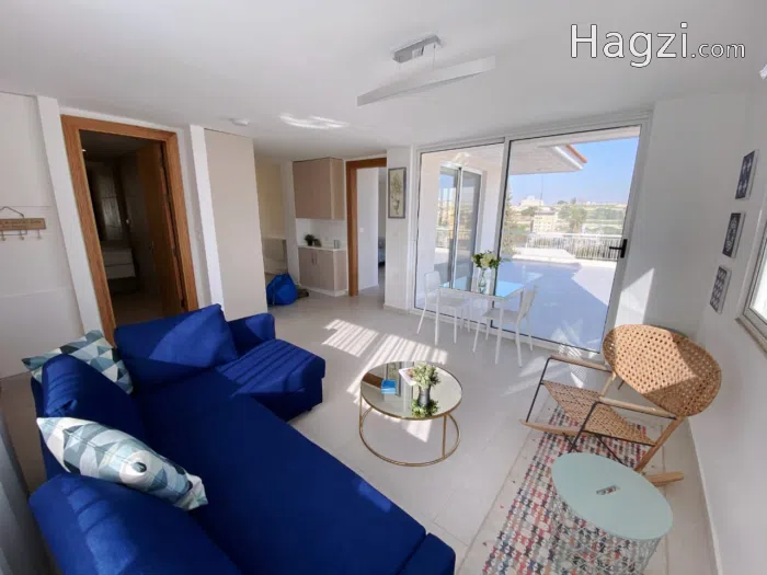 Furnished Apartment to Rent 80sqm - Secondary Image 2