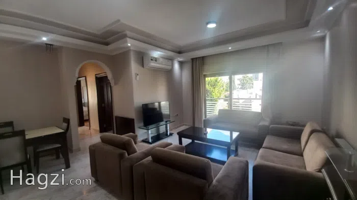 furnished apartment for rent 7th circle  - Secondary Image 3