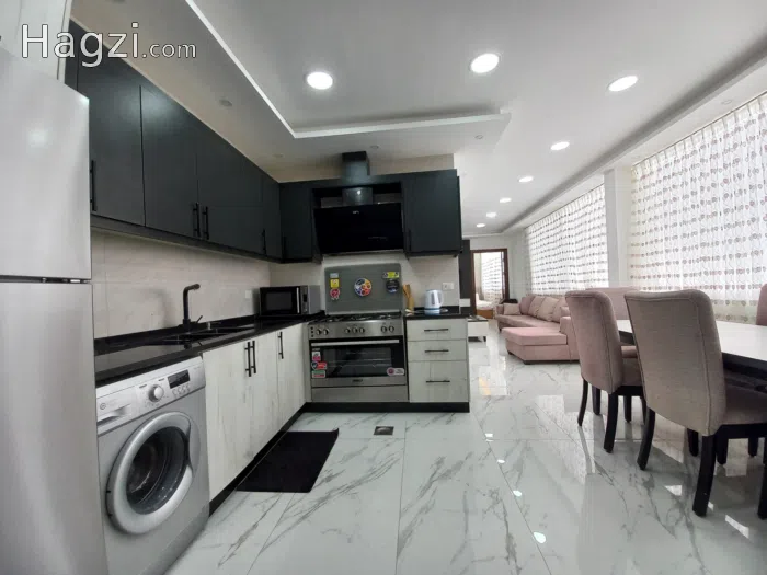 Furnished Apartment For Rent In Al Shmesani  - Secondary Image 1
