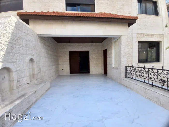  attached villa for rent in Abdoun