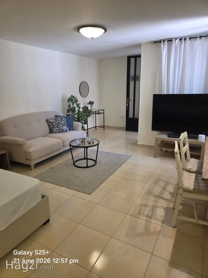 Furnished Apartment to Rent