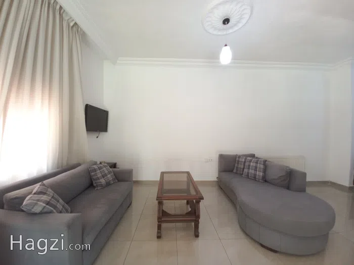 Furnished Apartment For Rent In Al Weibdeh - Secondary Image 2