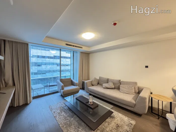 Apartment for rent in al abdali 