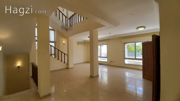 Unfurnished Villa For Rent In abdoun 