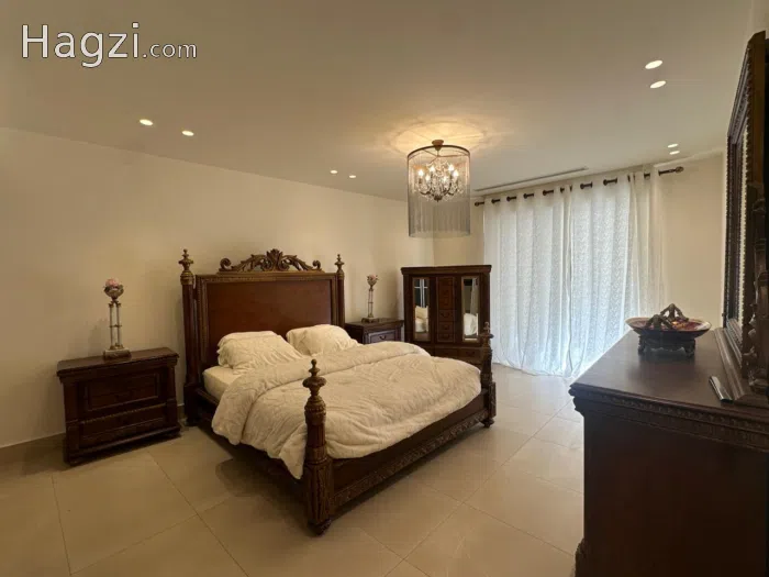 Furnished apartment for rent in Abdoun - Secondary Image 3