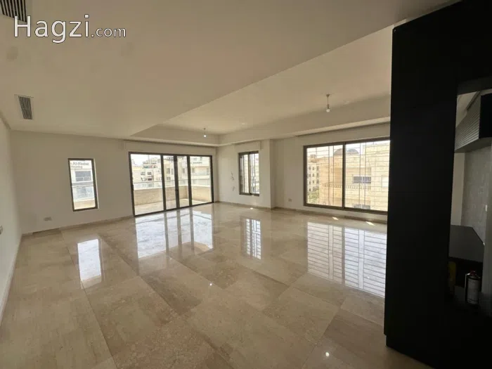Semi-Furnished duplex apartment for rent in Deir Ghbar