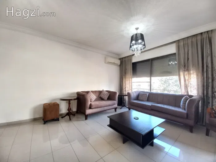 Furnished Apartment For Rent In Al Shmesani - Secondary Image 3