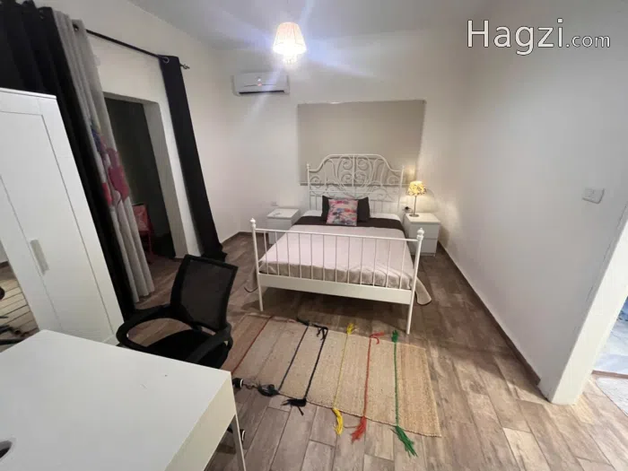 Furnished Studio For Rent In Al Weibdeh - Secondary Image 2