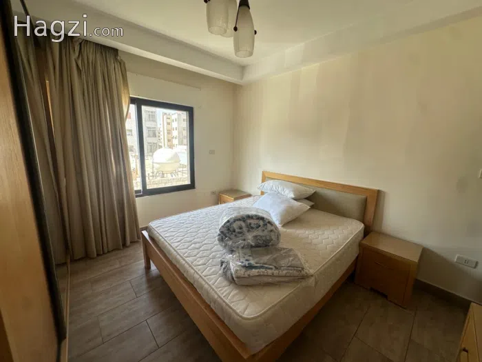 Furnished apartment for rent in Al Shmesani - Secondary Image 3