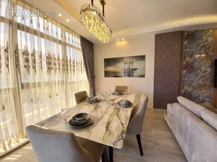 Furnished Apartment For Rent In Abdoun 