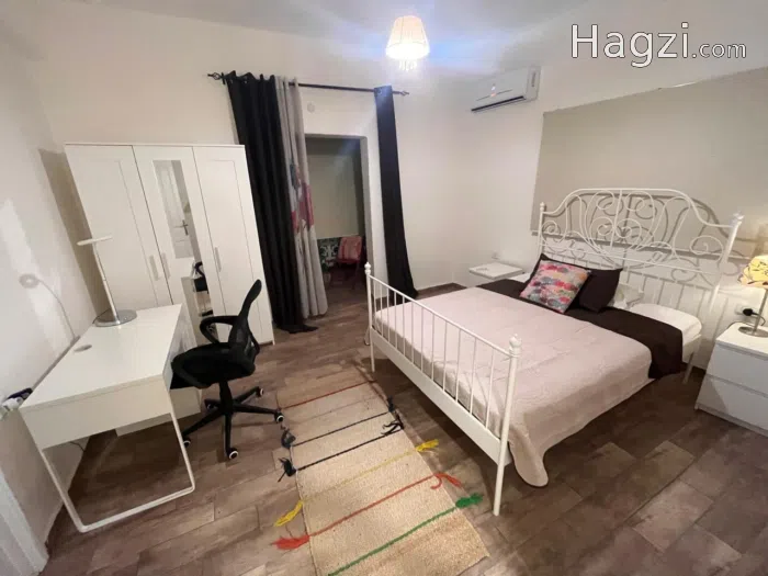 Furnished Studio For Rent In Al Weibdeh - Secondary Image 3