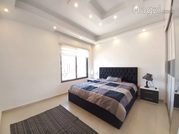 Furnished Apartment For Rent In Abdoun  - Secondary Image 3