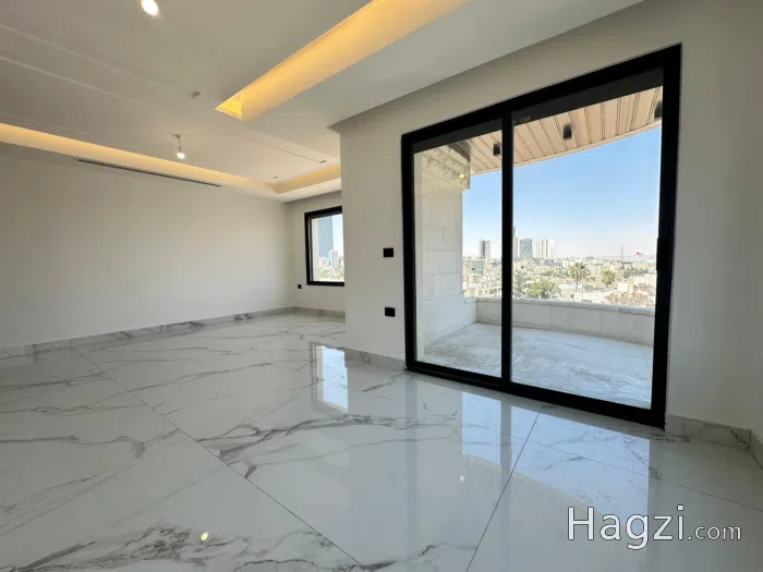 Semi-Furnished Apartment For Rent In 4th Circle