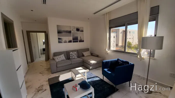 Furnished apartment for rent um uthaina - Secondary Image 2