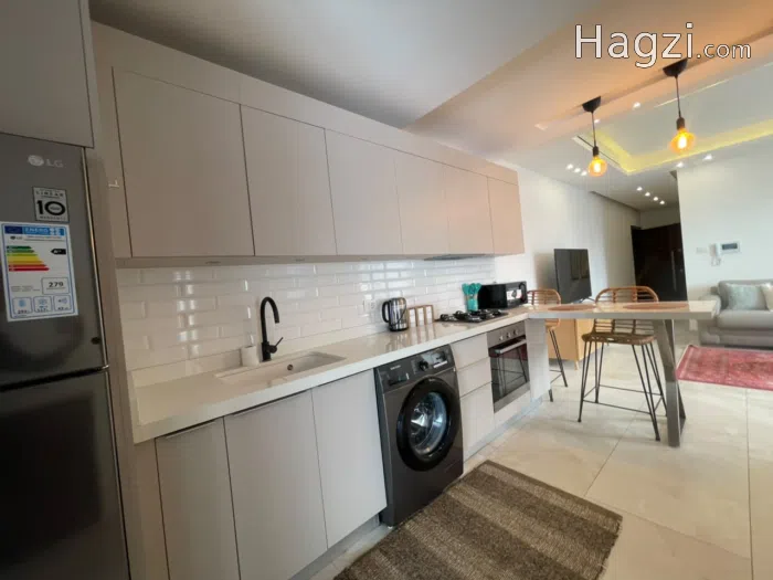 Prime Furnished Apartment for Rent in Abdoun – Near the Dutch Embassy - Secondary Image 3
