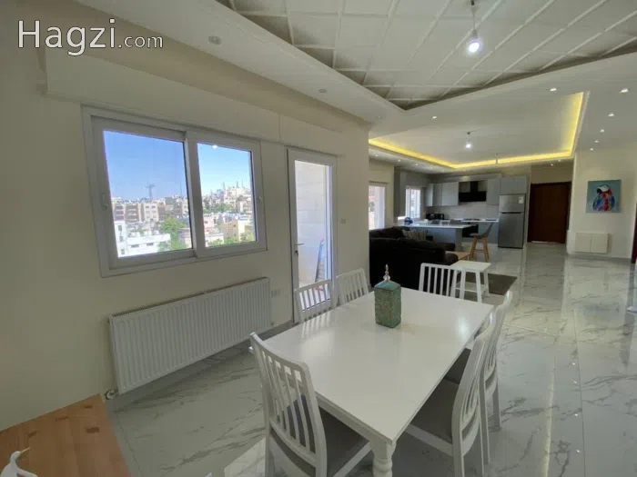 Three bedroom apartment for rent in Al weibdeh Three bedroom apartment for rent in Al weibdeh