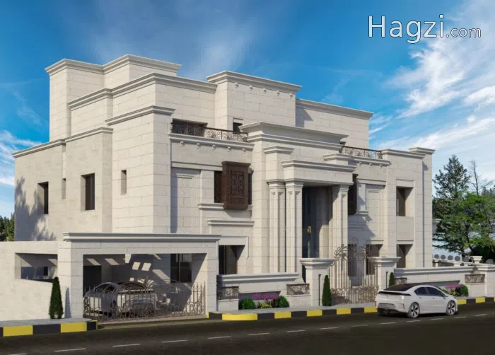 Villas & Palaces for rent in abdoun - Secondary Image 2