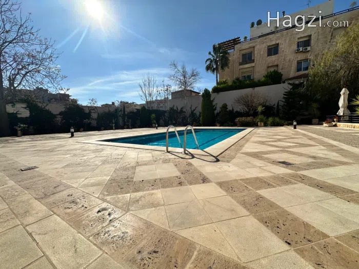 Furnished Apartment For Rent In Abdoun - Secondary Image 1