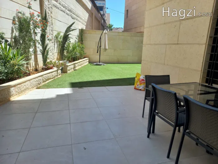 Furnished Two Bedrooms Apartment for Rent in Swefiyeh