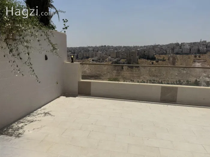 Furnished 2-BR Apartment with Private Garden for Rent in Abdoun (Part of a Villa) - Secondary Image 3