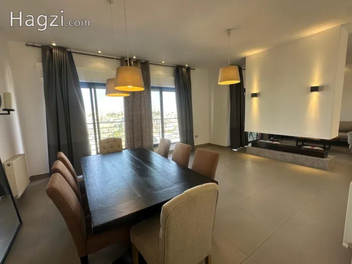 Furnished apartment for rent in Al Weibdeh - Secondary Image 2