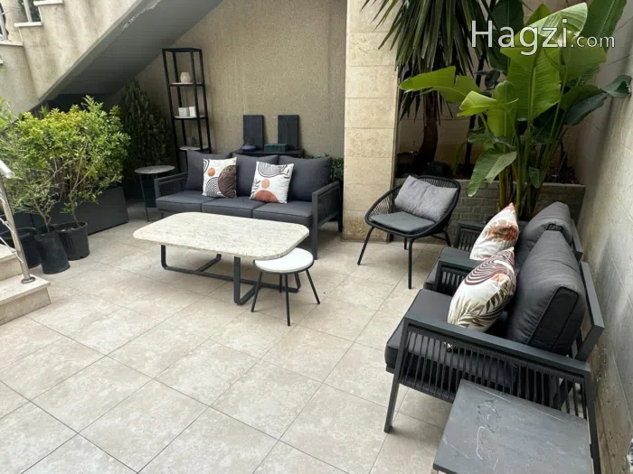 Furnished apartment for rent in Abdoun - Secondary Image 2