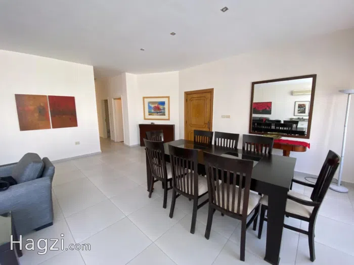 Furnished Apartment For Rent In Um Uthaina - Secondary Image 1