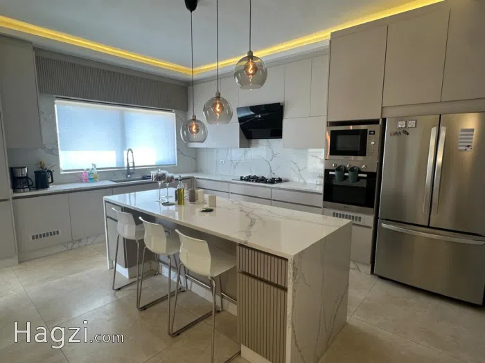 Semi Furnished apartment for rent  Al Thuhir - Secondary Image 3