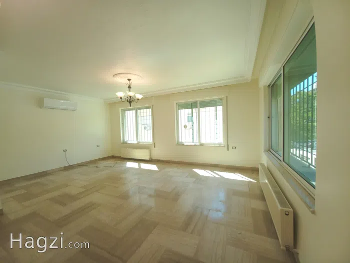 Unfurnished Apartment For Rent In Abdoun 