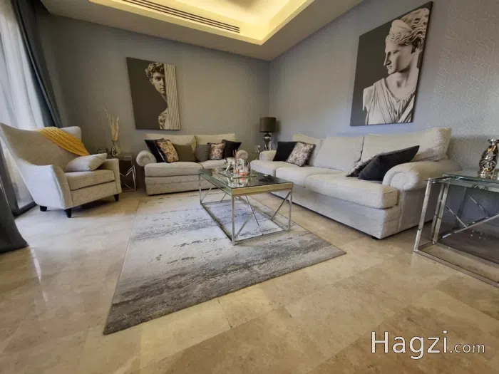Furnished Apartment For Rent In Abdoun