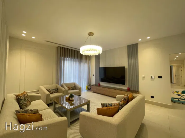 Furnished Apartment for Rent in Abdoun – Near the Australian Embassy - Secondary Image 3