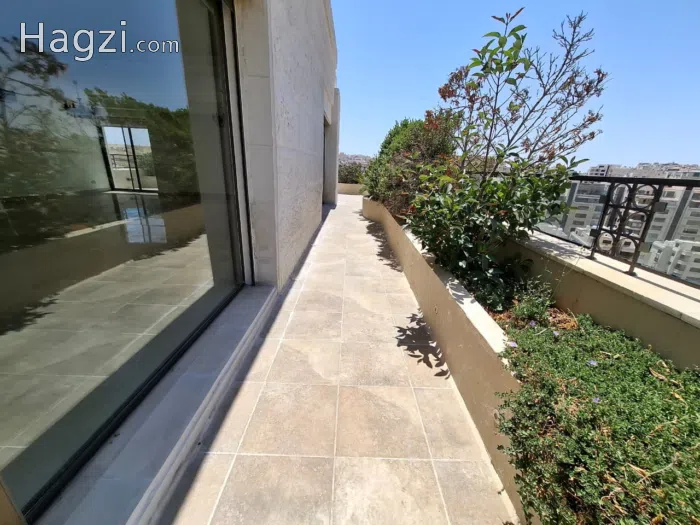 Fully Renovated Duplex Penthouse for Rent – Abdoun - Secondary Image 3