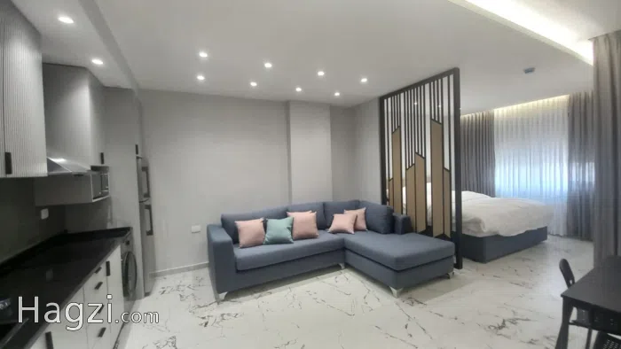 Furnished Apartment For Rent In Khalda - Secondary Image 2