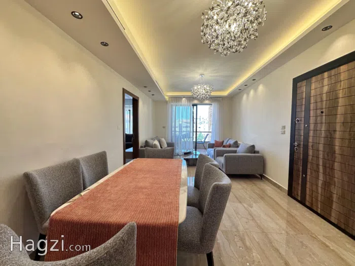 Furnished Apartment For Rent In Um Al Summaq - Secondary Image 3