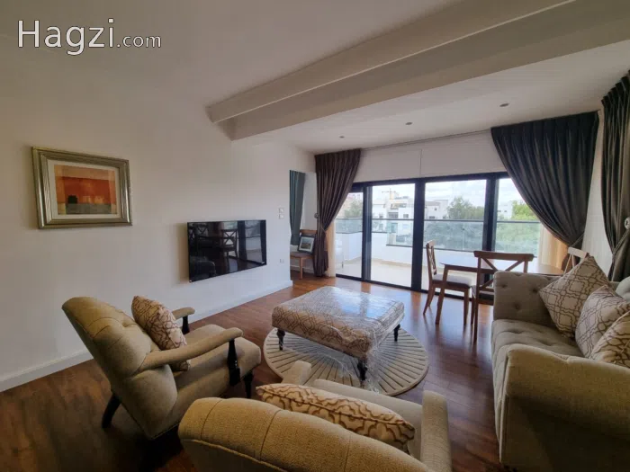 furnished apartment for rent in abdoun  - Secondary Image 3
