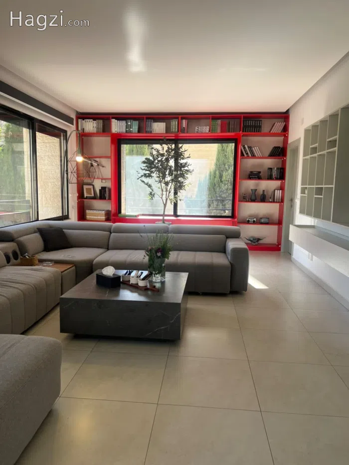 Luxury Furnished Apartment for Rent in North Abdoun – 245 sqm - Secondary Image 2