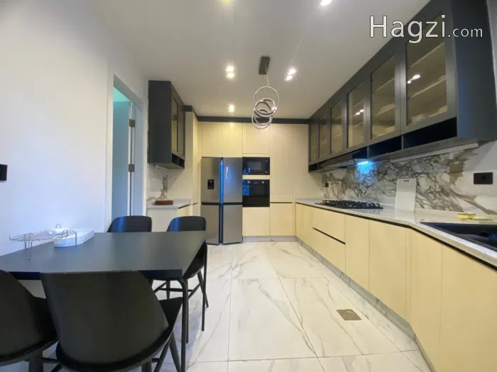 Furnished Apartment For Rent - Secondary Image 3