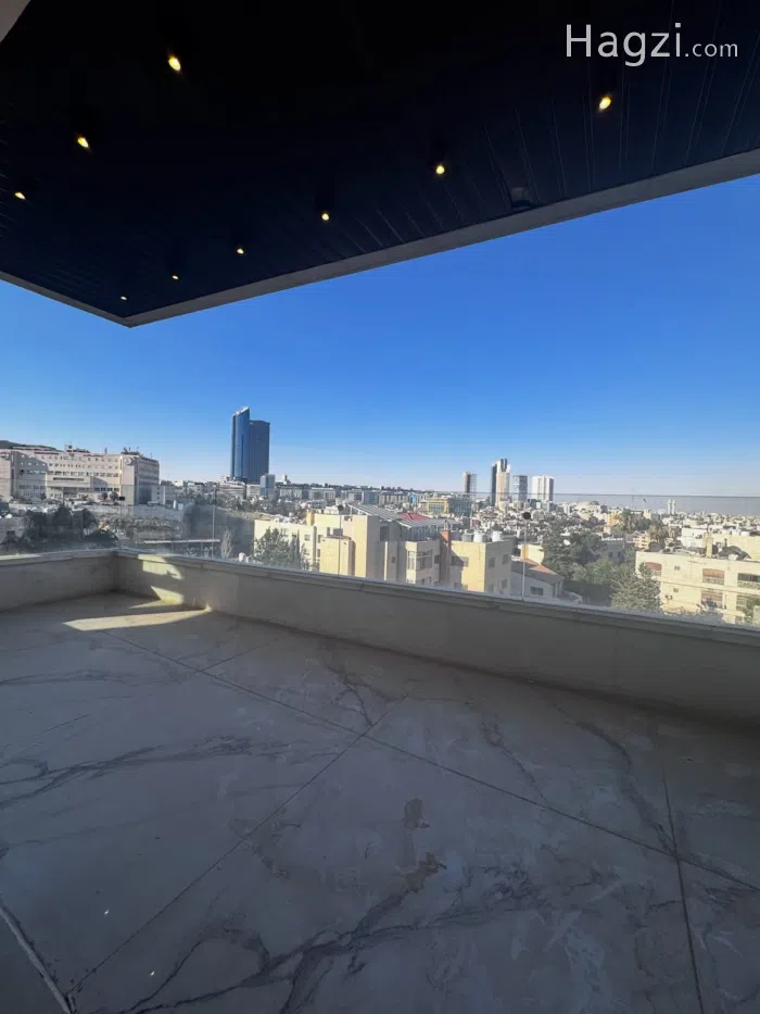  Brand New 4-Bedroom Apartment for Rent – 4th Circle, Amman