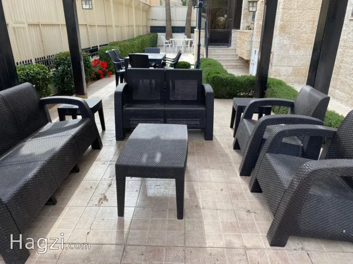 Furnished Apartment For Rent In 5th Circle 