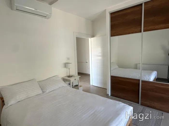 Furnished apartment for rent Jabal Amman - Secondary Image 1