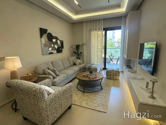 Brand New Furnished Apartment for Rent – Airport Road