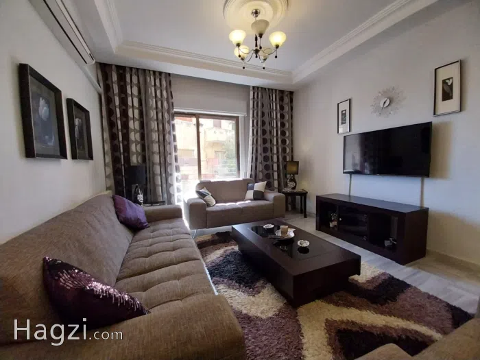 Apartment for rent in al rabieh 