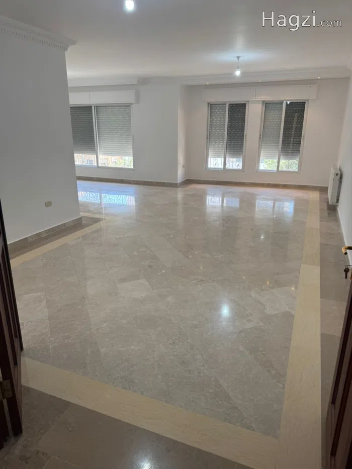 Unfurnished apartment for rent in Dahyet Al Ameer Rashed