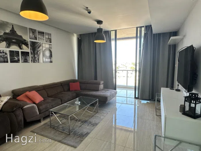 Furnished apartment for rent in Abdoun - Secondary Image 1