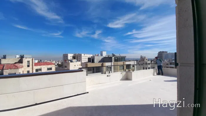 Luxury duplex with roof for sale in um uthaina